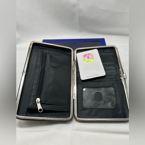 Texas Longhorn wallet NIB - Picture 4 of 9